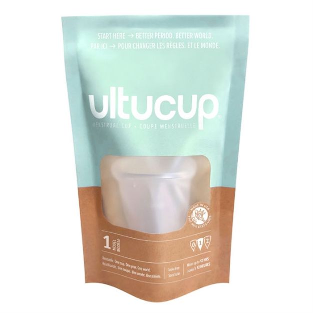Picture of MENSTRUAL CUP  ULTUCUP 19-30 YEARS
