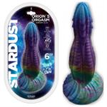 Picture of Stardust - Orion's Orgasm Dildo - Silicone 6"